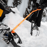 Snowmobile Ski Pull Strap