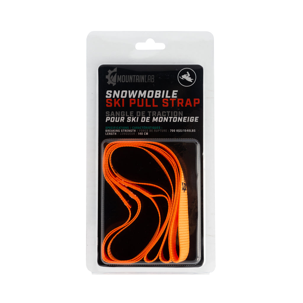 Mountain Lab Snowmobile Ski Pull Strap Mountain Lab USA