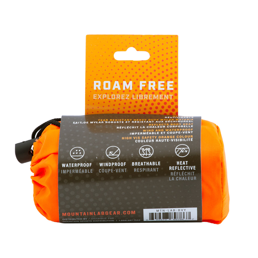 Mountain Lab Emergency Bivy Sac Mountain Lab USA
