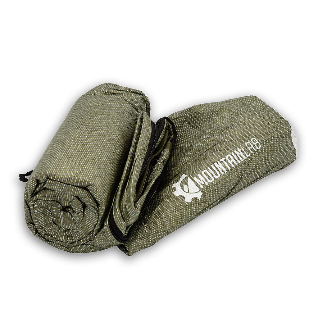 Mountain Lab Exhale Emergency Bivy Breathable Sleeping Bag Mountain