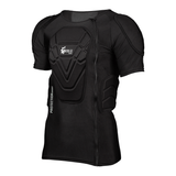 Charger Protection Short Sleeve Shirt