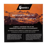 Backcountry Tool Kit