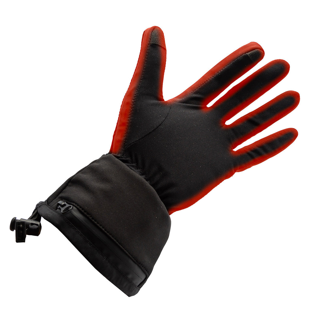 Mountain Lab Heated Glove Liners Say Goodbye to Cold Fingers