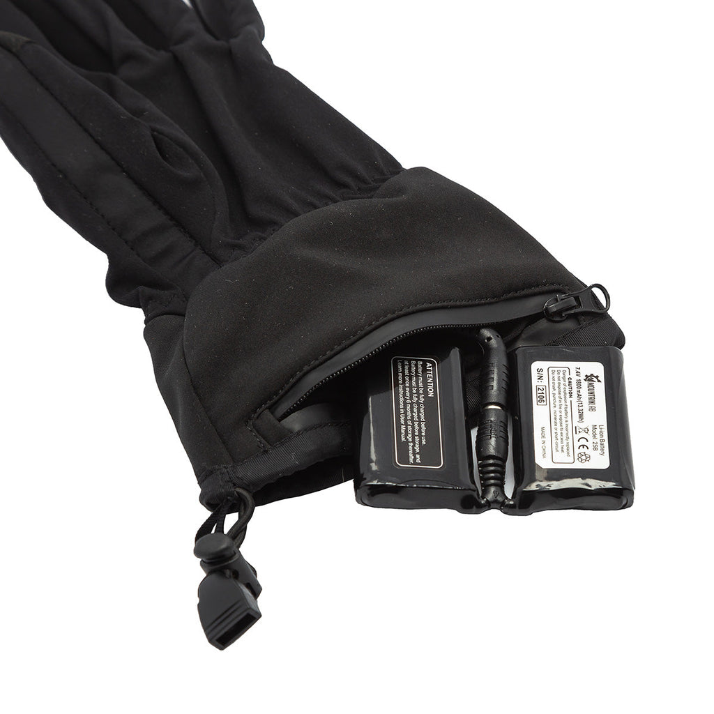 Mountain Lab Heated Glove Liners Say Goodbye to Cold Fingers