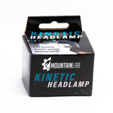 Kinetic Headlamp
