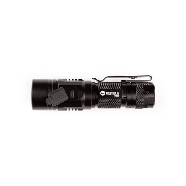 x1000 Lumen Flashlight Kit
