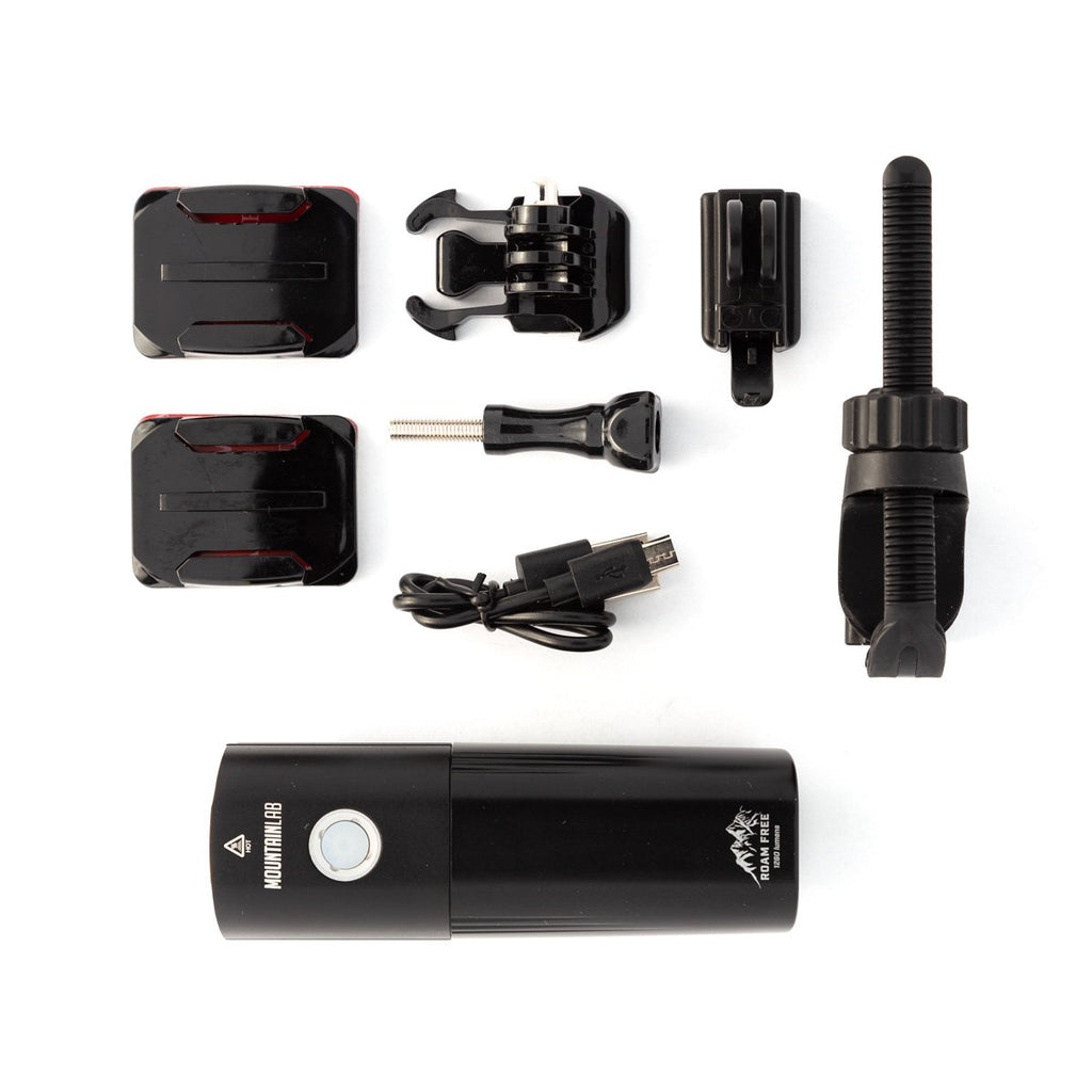 Mountain Lab x1260 Lumen Flashlight Kit Mountain Lab USA