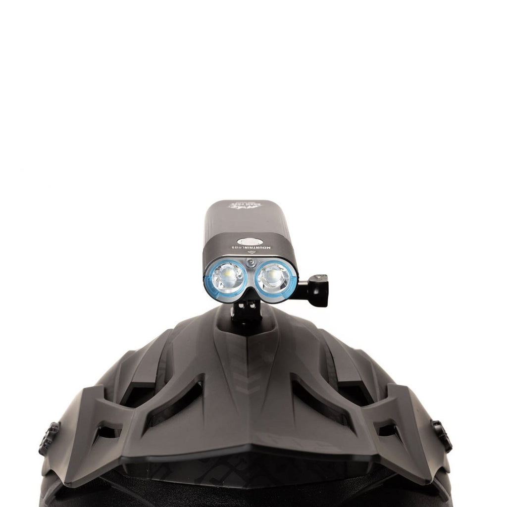 x1800 Lumen Flashlight Kit Mountain Lab USA