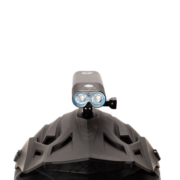 x1800 Lumen Flashlight Kit Mountain Lab USA