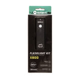 x800 Lumen Flashlight Kit