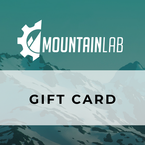 Mountain Lab Gift Card