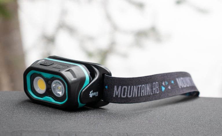 Mountain Lab Kinetic Pro Flashlight