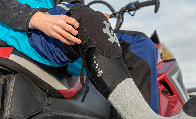 Mountain Lab Pro Knee Guards